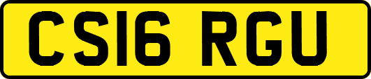 CS16RGU