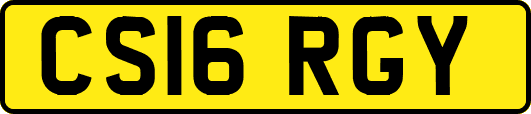 CS16RGY