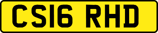 CS16RHD