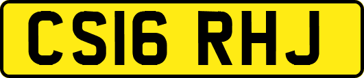 CS16RHJ