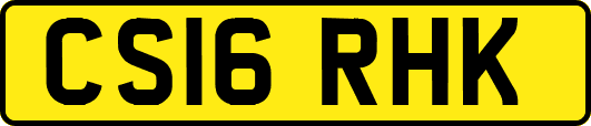 CS16RHK