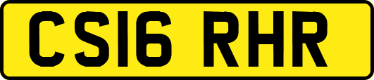 CS16RHR