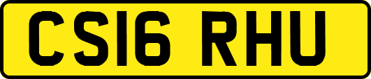 CS16RHU