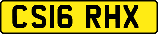 CS16RHX