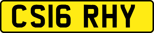 CS16RHY