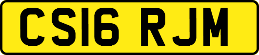 CS16RJM