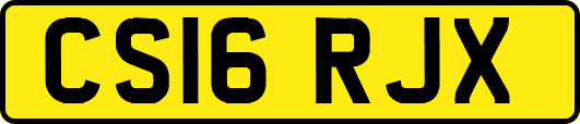 CS16RJX