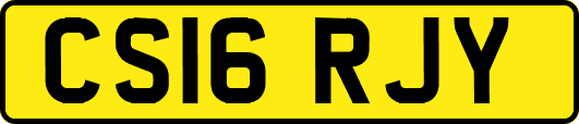 CS16RJY