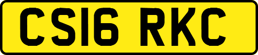 CS16RKC