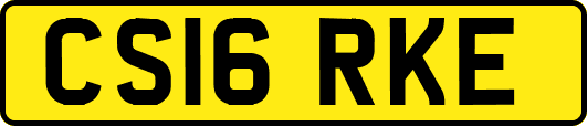 CS16RKE