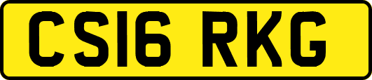 CS16RKG
