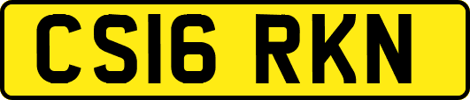 CS16RKN