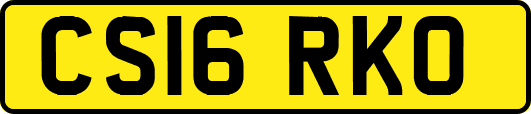 CS16RKO