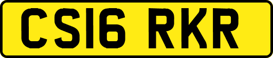 CS16RKR