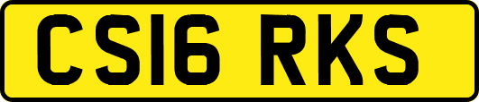 CS16RKS