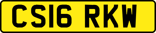 CS16RKW