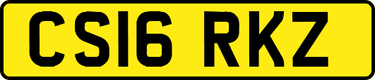 CS16RKZ