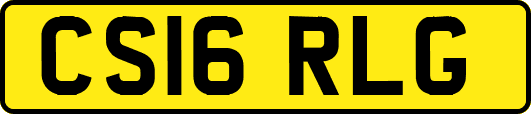 CS16RLG