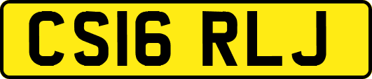 CS16RLJ