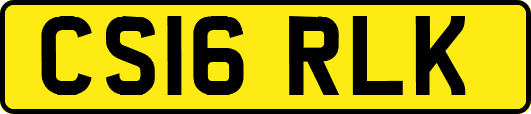 CS16RLK