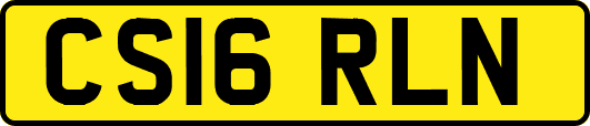 CS16RLN