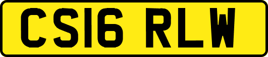 CS16RLW