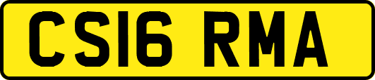 CS16RMA