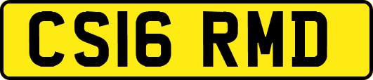 CS16RMD