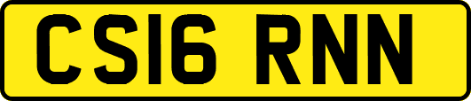 CS16RNN