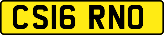 CS16RNO