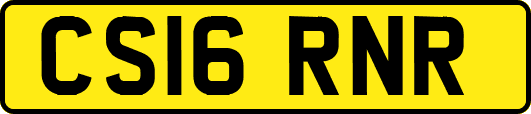 CS16RNR