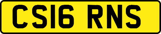 CS16RNS