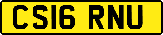 CS16RNU