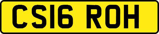 CS16ROH