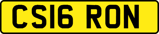 CS16RON