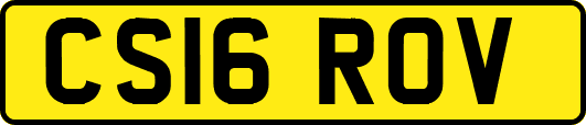 CS16ROV