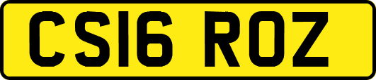 CS16ROZ