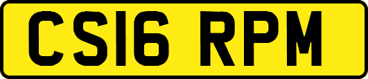 CS16RPM