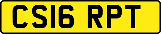 CS16RPT