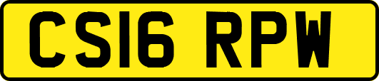 CS16RPW