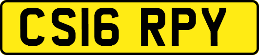 CS16RPY