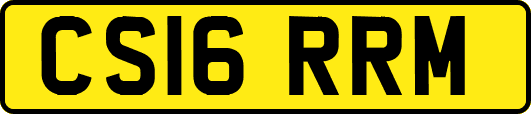CS16RRM