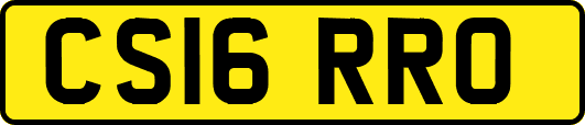 CS16RRO