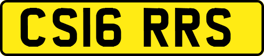 CS16RRS