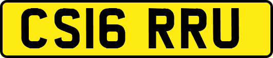 CS16RRU