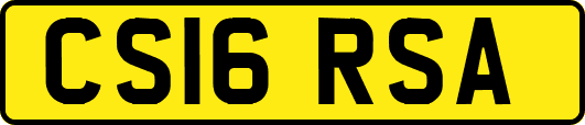 CS16RSA