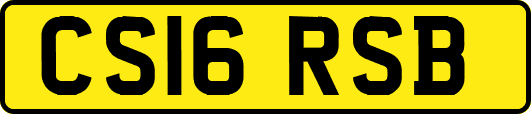 CS16RSB