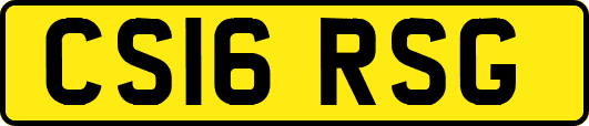 CS16RSG