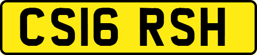 CS16RSH