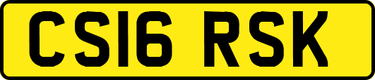CS16RSK